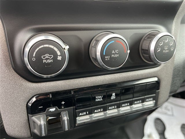 2021 RAM 3500 Tradesman