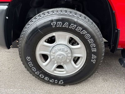 2024 RAM 3500 Tradesman