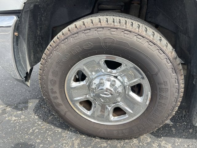 2018 RAM 3500 Tradesman