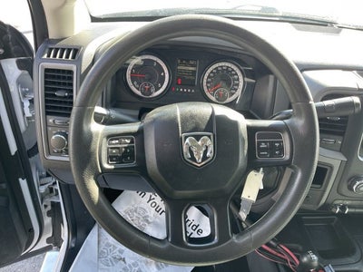 2018 RAM 3500 Tradesman