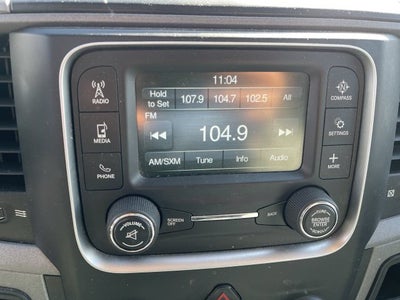 2018 RAM 3500 Tradesman