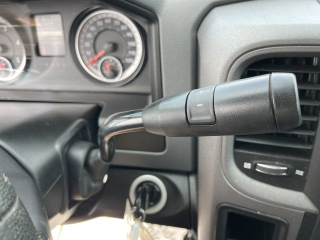 2018 RAM 3500 Tradesman