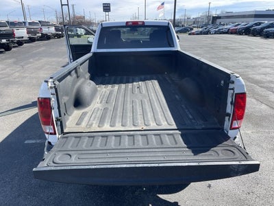2018 RAM 3500 Tradesman