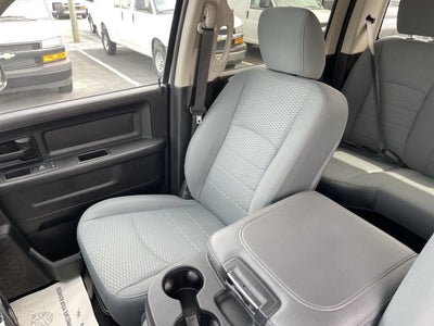 2018 RAM 3500 Tradesman
