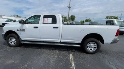 2018 RAM 3500 Tradesman