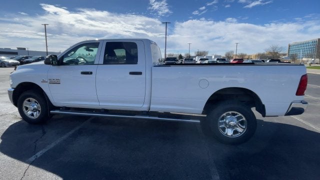2018 RAM 3500 Tradesman