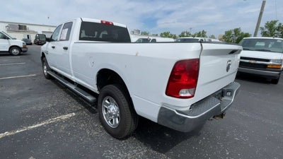 2018 RAM 3500 Tradesman
