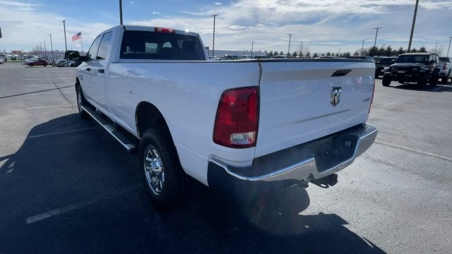 2018 RAM 3500 Tradesman