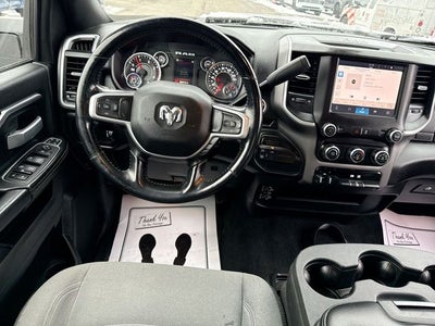 2024 RAM 3500 Big Horn