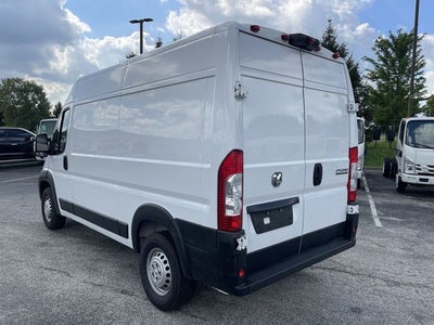 2025 RAM ProMaster 2500 High Roof