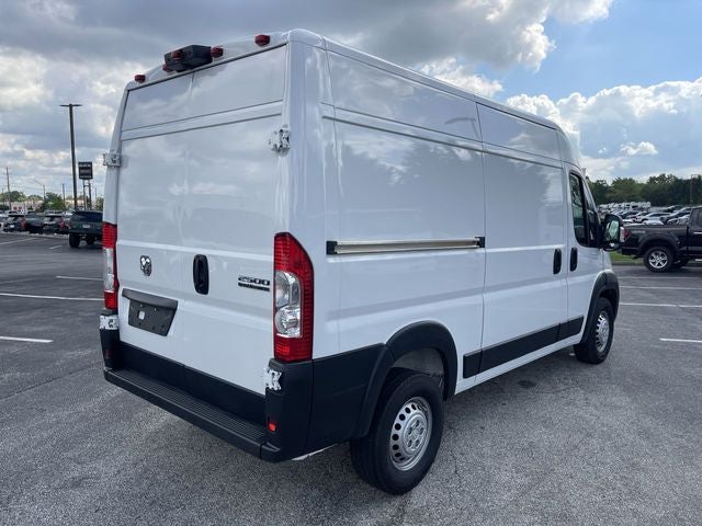 2025 RAM ProMaster 2500 High Roof