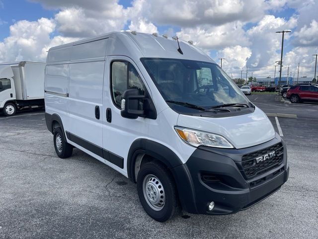 2025 RAM ProMaster 2500 High Roof