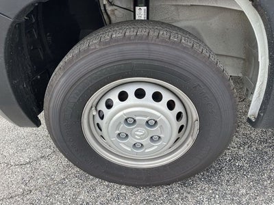 2025 RAM ProMaster 2500 High Roof