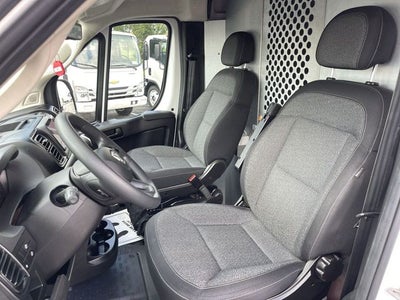 2025 RAM ProMaster 2500 High Roof