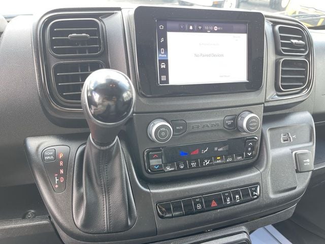 2025 RAM ProMaster 2500 High Roof