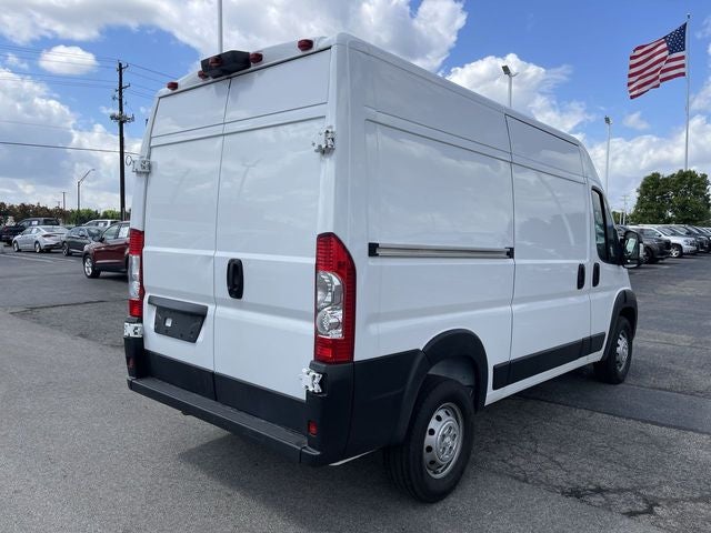 2023 RAM ProMaster 2500 High Roof