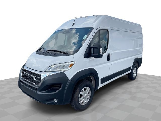 2024 RAM ProMaster 2500 High Roof