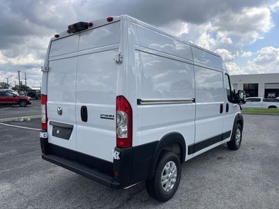 2024 RAM ProMaster 2500 High Roof