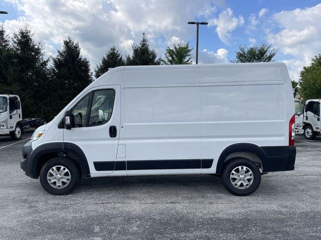 2024 RAM ProMaster 2500 High Roof