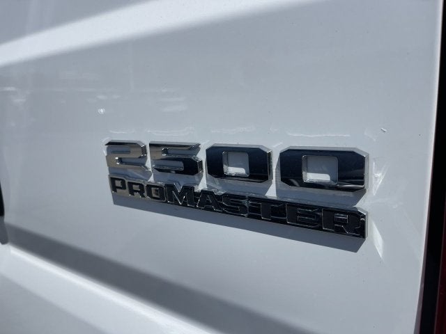 2024 RAM ProMaster 2500 High Roof