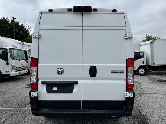 2025 RAM ProMaster 3500 High Roof