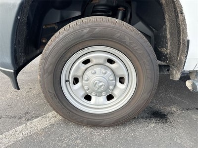 2021 RAM 2500 Tradesman