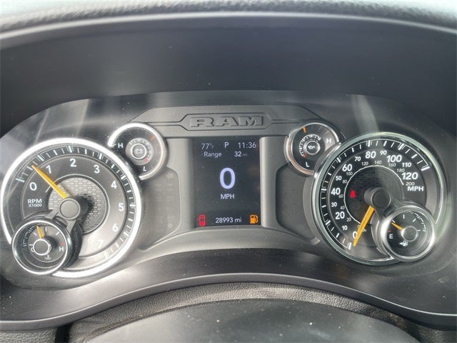 2021 RAM 2500 Tradesman