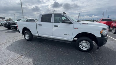 2021 RAM 2500 Tradesman