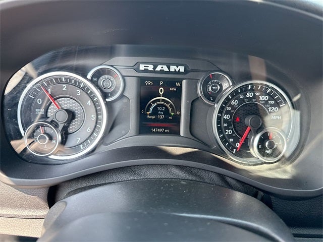 2022 RAM 2500 Big Horn