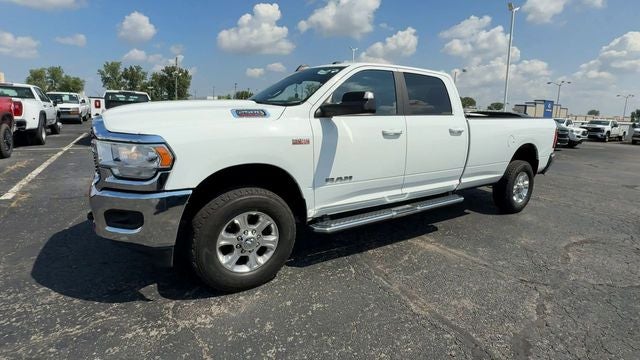 2022 RAM 2500 Big Horn