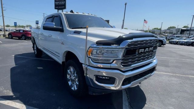 2021 RAM 2500 Limited