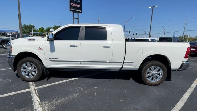 2021 RAM 2500 Limited