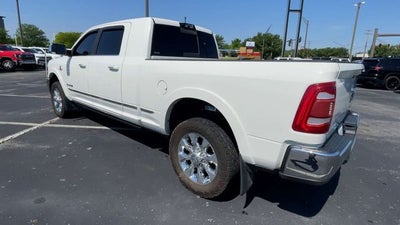 2021 RAM 2500 Limited
