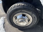 2012 RAM 3500 ST FLATBED W SIDES