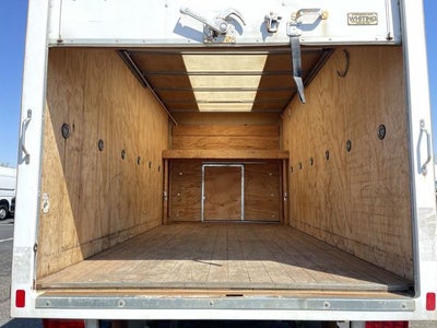 2017 RAM ProMaster 3500 Cutaway Low Roof