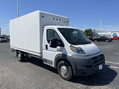 2017 RAM ProMaster 3500 Cutaway Low Roof