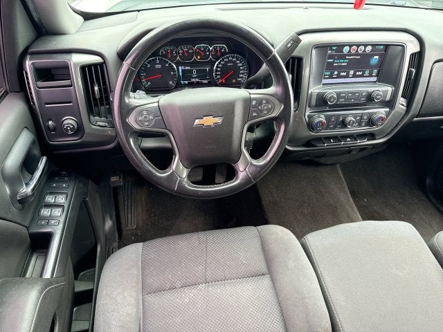 2018 Chevrolet Silverado 1500 LT LT1