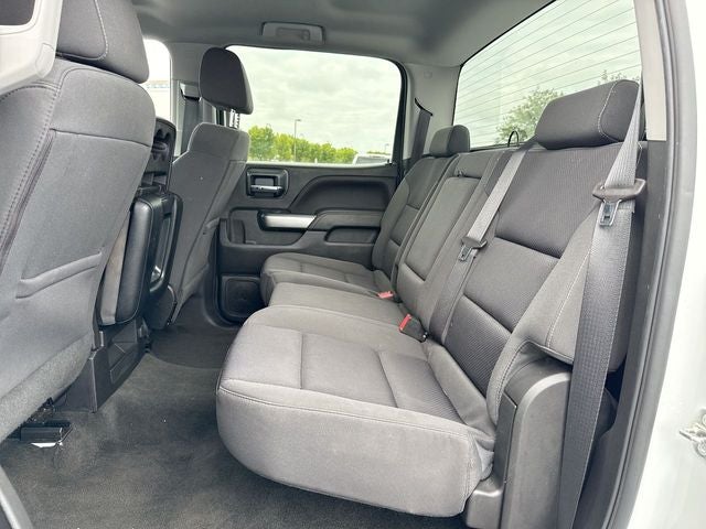2018 Chevrolet Silverado 1500 LT LT1