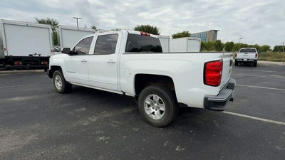 2018 Chevrolet Silverado 1500 LT LT1
