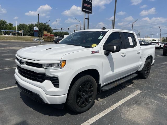 2022 Chevrolet Silverado 1500 RST
