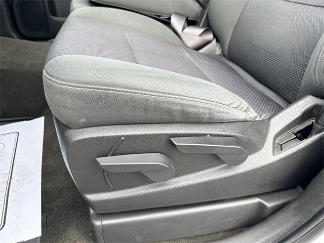 2015 Chevrolet Silverado 1500 LT LT1