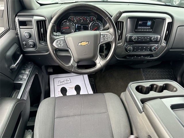 2015 Chevrolet Silverado 1500 LT LT1