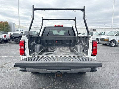 2015 Chevrolet Silverado 1500 LT LT1