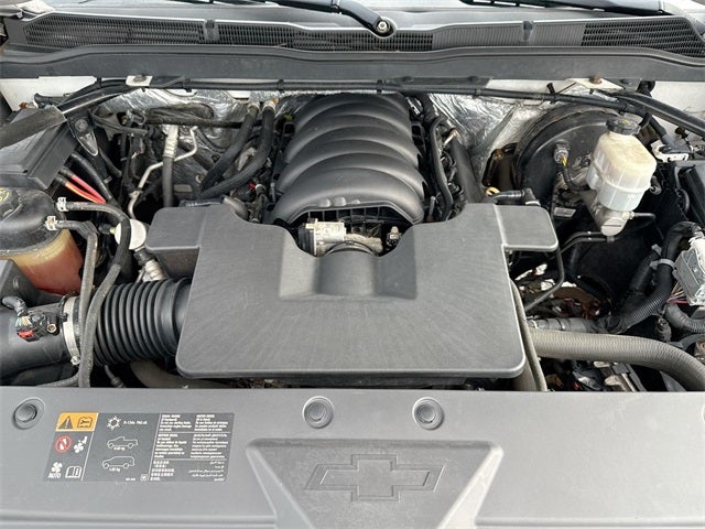 2015 Chevrolet Silverado 1500 LT LT1