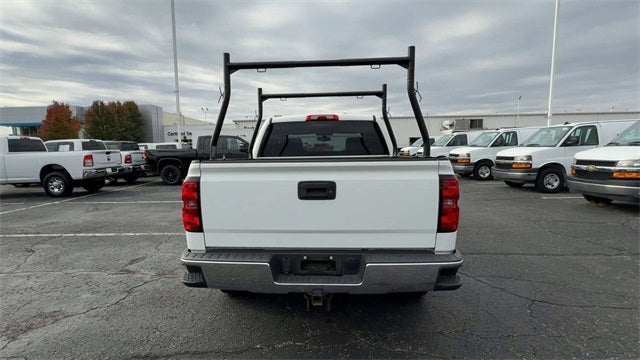 2015 Chevrolet Silverado 1500 LT LT1