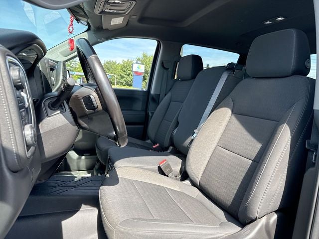 2021 Chevrolet Silverado 1500 LT LT1