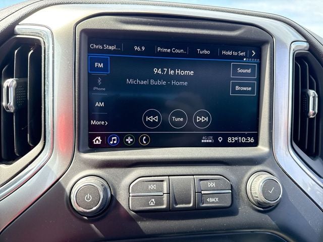 2021 Chevrolet Silverado 1500 LT LT1
