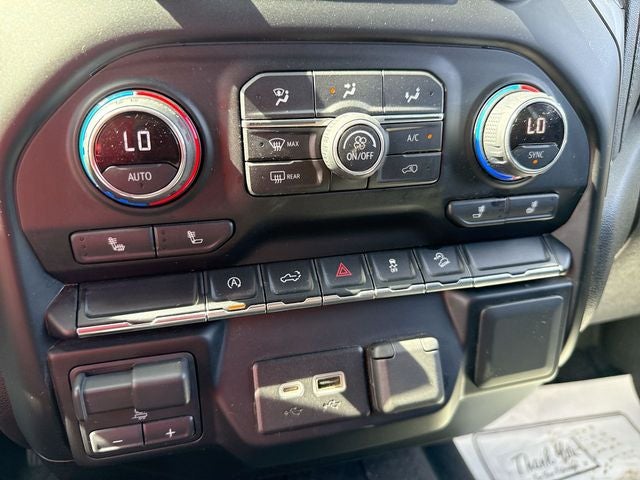 2021 Chevrolet Silverado 1500 LT LT1