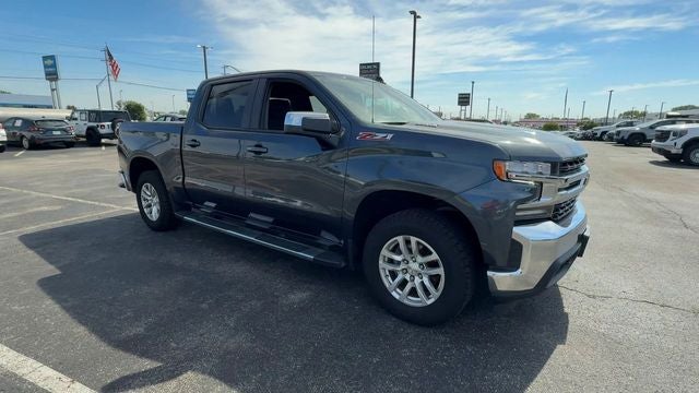 2021 Chevrolet Silverado 1500 LT LT1