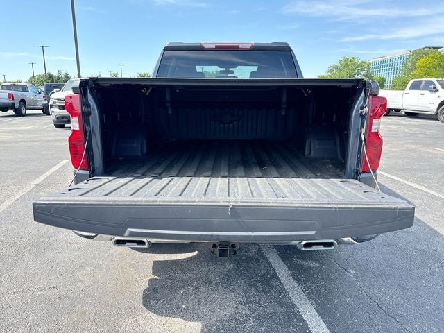 2021 Chevrolet Silverado 1500 LT LT1